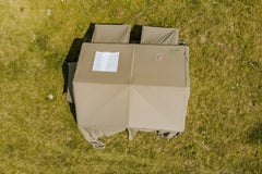 Holawild AirTek Machu Picchu Inflatable Drive Away Awning Medium (Khaki)
