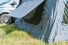 Holawild AirTek Machu Picchu Inflatable Drive Away Awning Small (Grey)