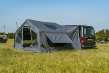 Holawild AirTek Machu Picchu Inflatable Drive Away Awning Small (Grey)