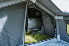 Holawild AirTek Machu Picchu Inflatable Drive Away Awning Small (Grey)