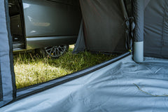 Holawild AirTek Machu Picchu Inflatable Drive Away Awning Small (Grey)