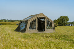 Holawild AirTek Machu Picchu Inflatable Drive Away Awning Small (Khaki)