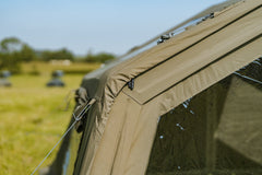 Holawild AirTek Machu Picchu Inflatable Drive Away Awning Small (Khaki)
