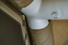 Holawild AirTek Machu Picchu Inflatable Drive Away Awning Small (Khaki)