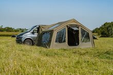 Holawild AirTek Machu Picchu Inflatable Drive Away Awning Small (Khaki)