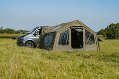 Holawild AirTek Machu Picchu Inflatable Drive Away Awning Small (Khaki)