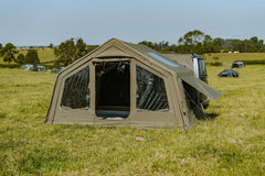 Holawild AirTek Machu Picchu Inflatable Drive Away Awning Small (Khaki)