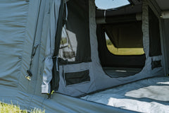 Holawild AirTek Machu Picchu Inflatable Drive Away Awning Medium (Grey)
