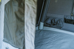 Holawild AirTek Machu Picchu Inflatable Drive Away Awning Medium (Grey)