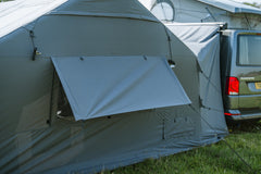 Holawild AirTek Machu Picchu Inflatable Drive Away Awning Medium (Grey)