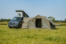 Holawild AirTek Machu Picchu Inflatable Drive Away Awning Medium (Khaki)