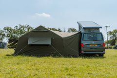 Holawild AirTek Machu Picchu Inflatable Drive Away Awning Medium (Khaki)