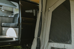 Holawild AirTek Machu Picchu Inflatable Drive Away Awning Medium (Khaki)