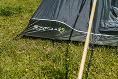 Holawild AirTek Redwood 4.0 Inflatable Drive Away Awning