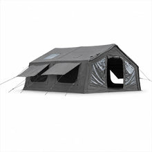 Holawild AirTek Machu Picchu Large Inflatable Polycotton Tent - Grey