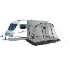 Quest Falcon 390 Poled Awning