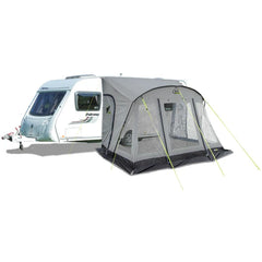 Quest Falcon 390 Poled Awning