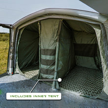Holawild AirTek Birch 4.0 Inflatable Drive Away Awning