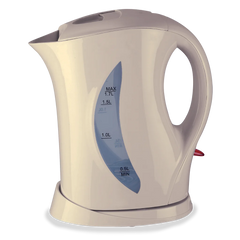 Quest Scotsman low wattage Cream kettle (1.7L)