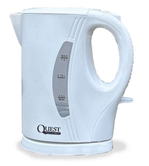 Quest Scotsman 1L Kettle - White