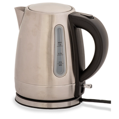 Quest Rocket 1L Low Wattage Kettle - Stainless Steel