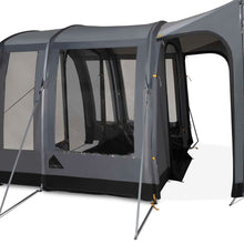 Kampa Traverse Mid (Air) Driveaway Awning - 2026