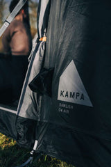 Kampa Dawlish 4 Air Tent 2026