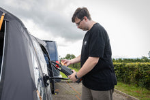 Vango Kela Pro II Air Low Drive Away Awning