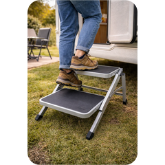 Liberty Folding Double Step