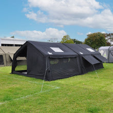 Holawild AirTek Machu Picchu Inflatable Shelter (Black)