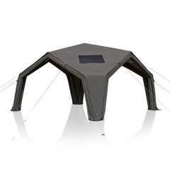 Holawild AirTek Machu Picchu Hub Inflatable Shelter (Grey)