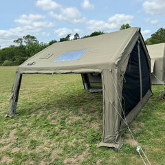 Holawild AirTek Machu Picchu Inflatable Shelter (Khaki)