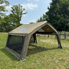 Holawild AirTek Machu Picchu Inflatable Shelter (Khaki)