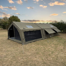 Holawild AirTek Machu Picchu Inflatable Shelter (Khaki)