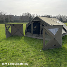 Holawild Machu Pop-Up Windbreak – Khaki