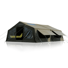 Holawild AirTek Machu Picchu XL Inflatable Tent (Khaki)