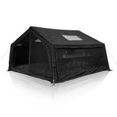 Holawild AirTek Machu Picchu Shelter Complete Bundle (Black)