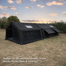 Holawild AirTek Machu Picchu Inflatable Shelter (Black)