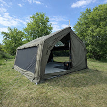 Holawild AirTek Machu Picchu Inflatable Shelter (Khaki)