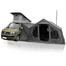Holawild AirTek Machu Picchu Inflatable Drive Away Awning Medium (Grey)