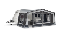 Dorema Monza 240 Deluxe Full Caravan Awning