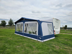 Camptech Suntrek Neptune Full Awning - fREE SET OF STORM STRAPS