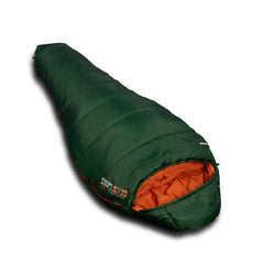 Vango Nitestar Alpha 250 Sleeping Bag - Forest Green