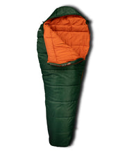 Vango Nitestar Alpha 250 Sleeping Bag - Forest Green
