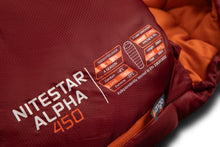 Vango Nitestar Alpha 450 Sleeping Bag