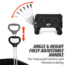 Osprey Beach Trolley - Black
