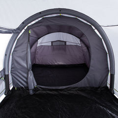 Regatta Kolima 4 v2 Air Tent Lead Grey/Ebony