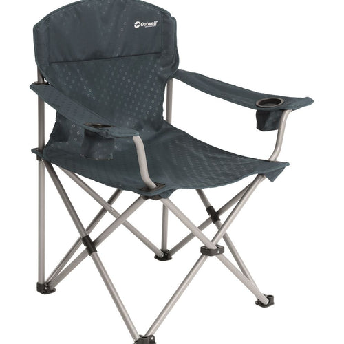 2 x Outwell Catamarca Arm Chair XL Night Blue