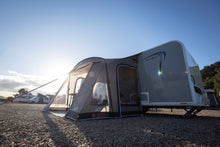 Vango Palma 330 Poled Caravan Awning