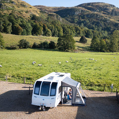 Vango Palma 260 Caravan Awning